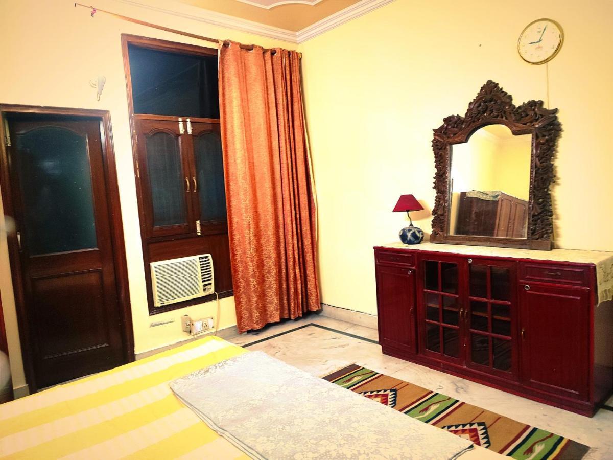 Gurmehar's New Delhi
